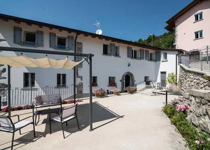Hotel 3 stelle: Villa Mariolino