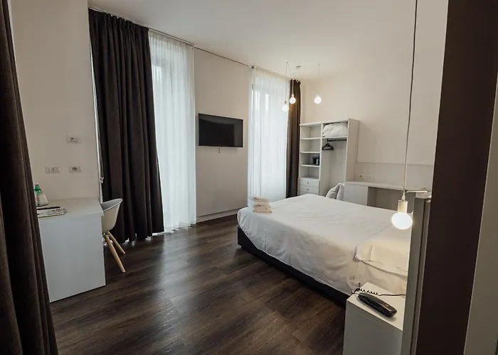 Hotel adatto agli animali: Hotel Bigio